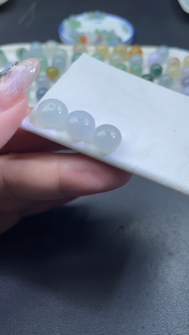 【闪购商品】定制翡翠未镶嵌BBBBB312