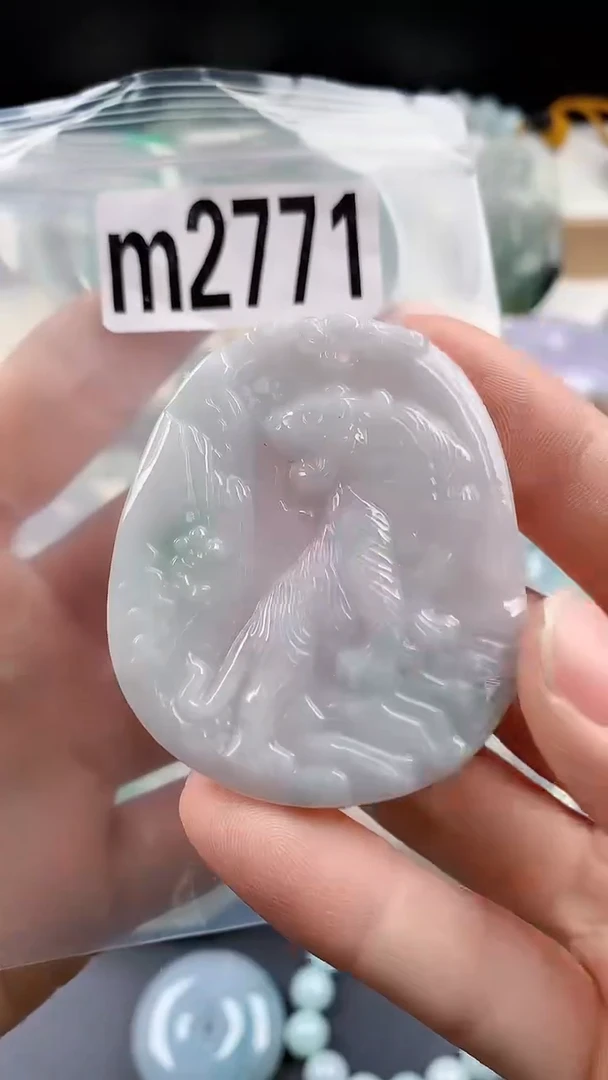 颈饰未镶嵌翡翠颈饰未镶嵌缅甸天然翡翠吊坠