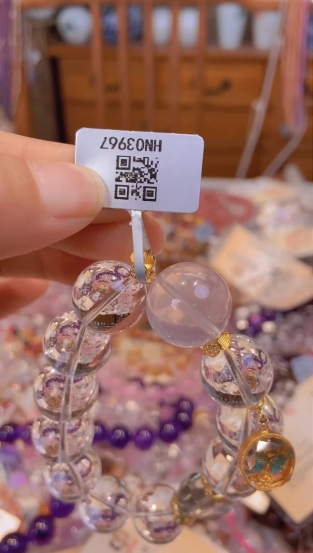 【闪购商品】水晶手串未镶嵌手串