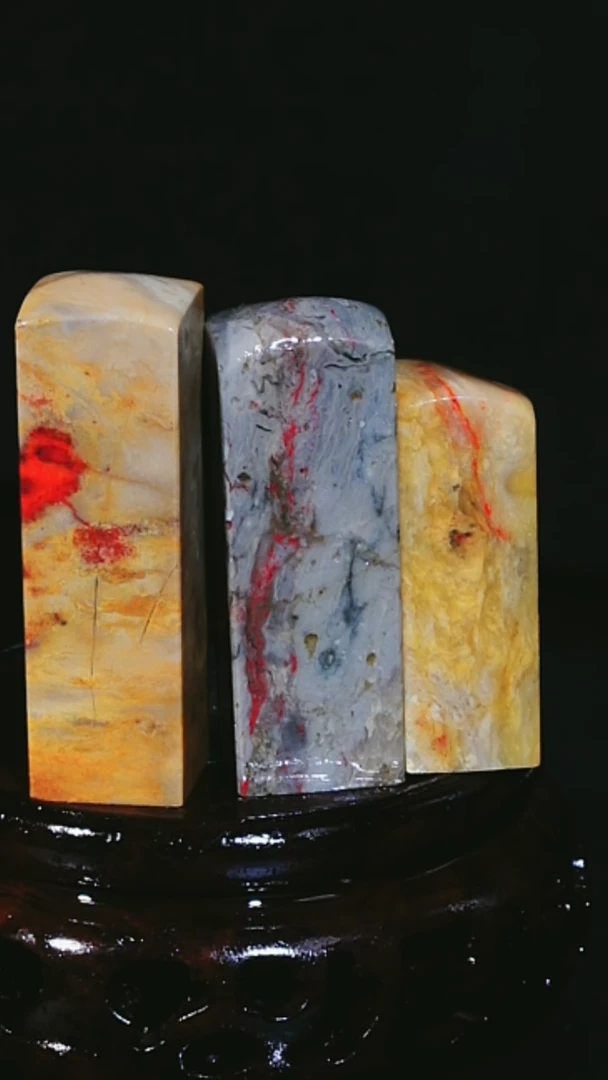 【闪购商品】昌化石昌化鸡血石