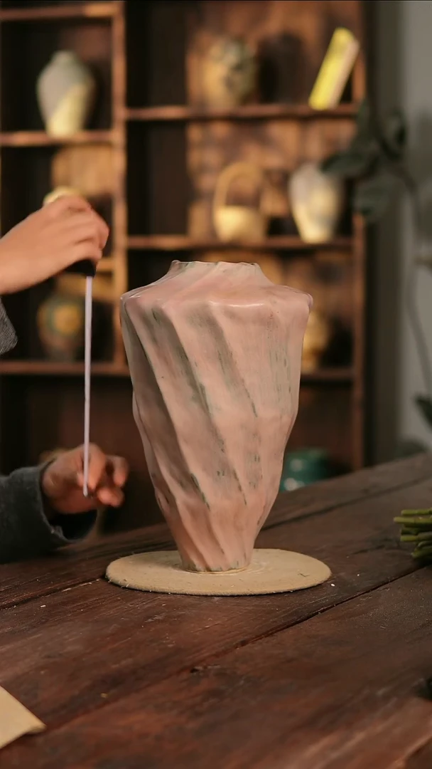 摆件7-216高36口8误差2无孔