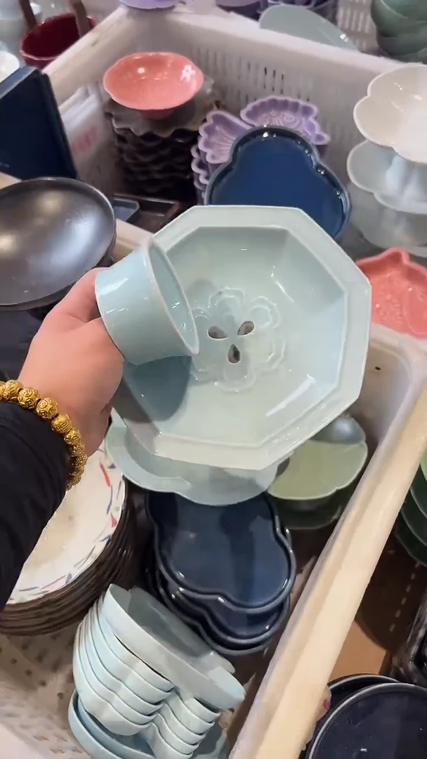 瓷片微瑕商品 介意勿拍