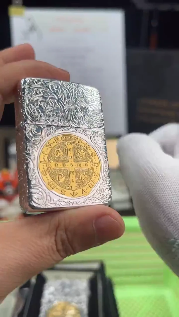 铜1941包银鎏金-康斯坦丁