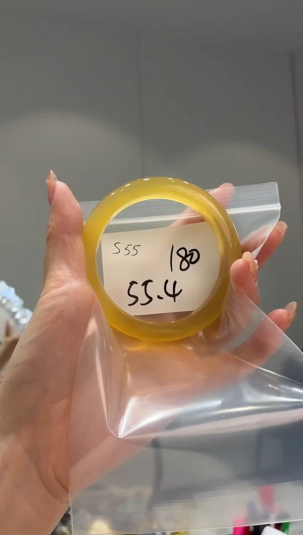 手镯玛瑙/玉髓未镶嵌S55