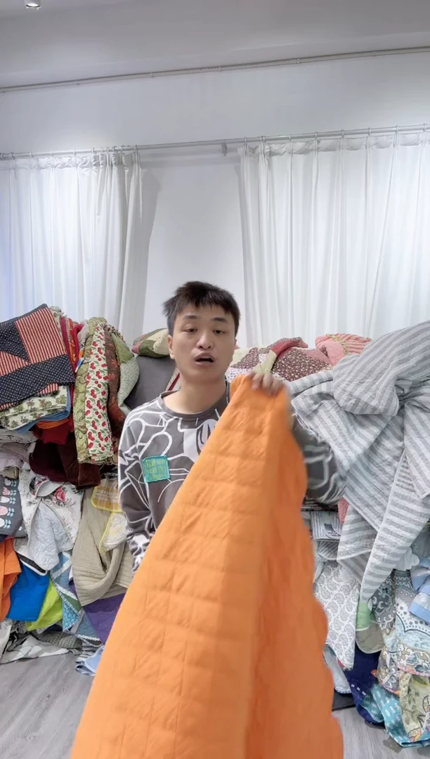 棉150.150纯棉床盖1号微瑕