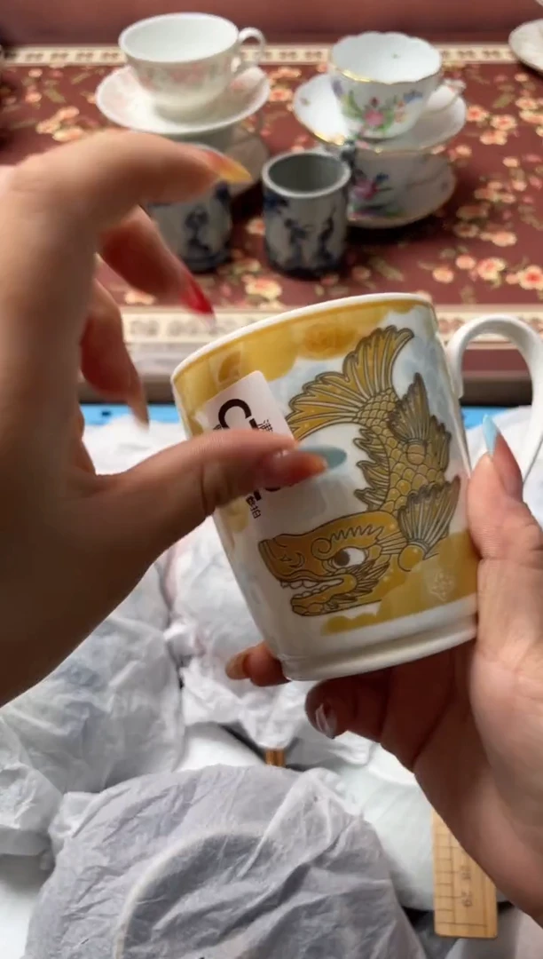 瓷片.****人瓷器瓷器C722