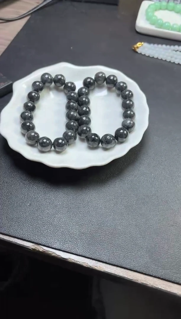 未镶嵌挂件翡翠多样性发一件R703129