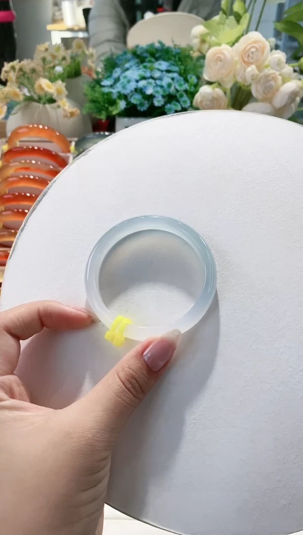 手镯玛瑙/玉髓未镶嵌36-52.7