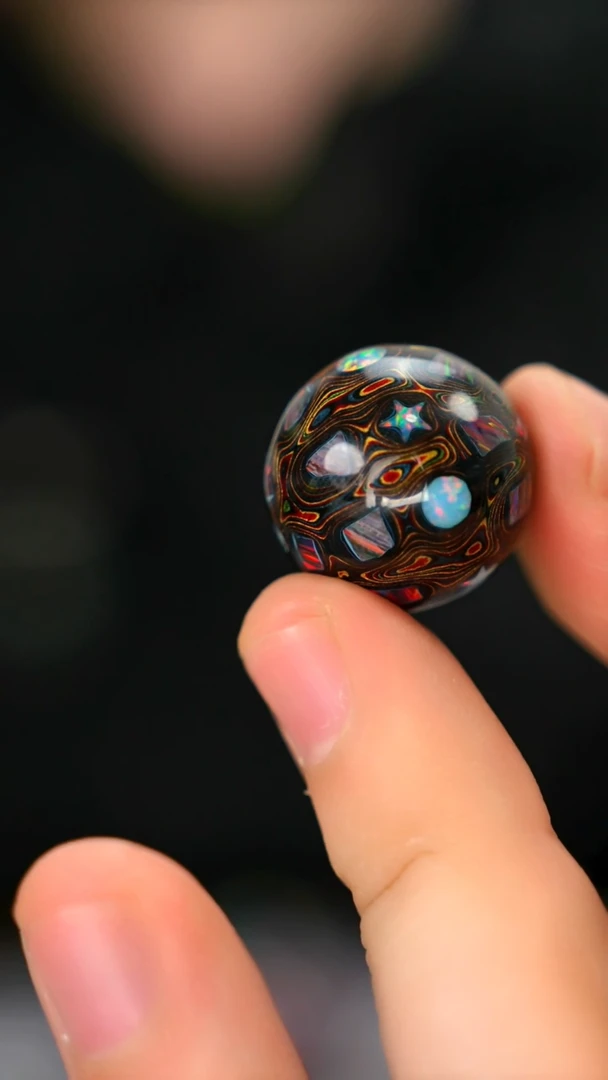 【闪购商品】云语大漆  2.0黑金千层一个