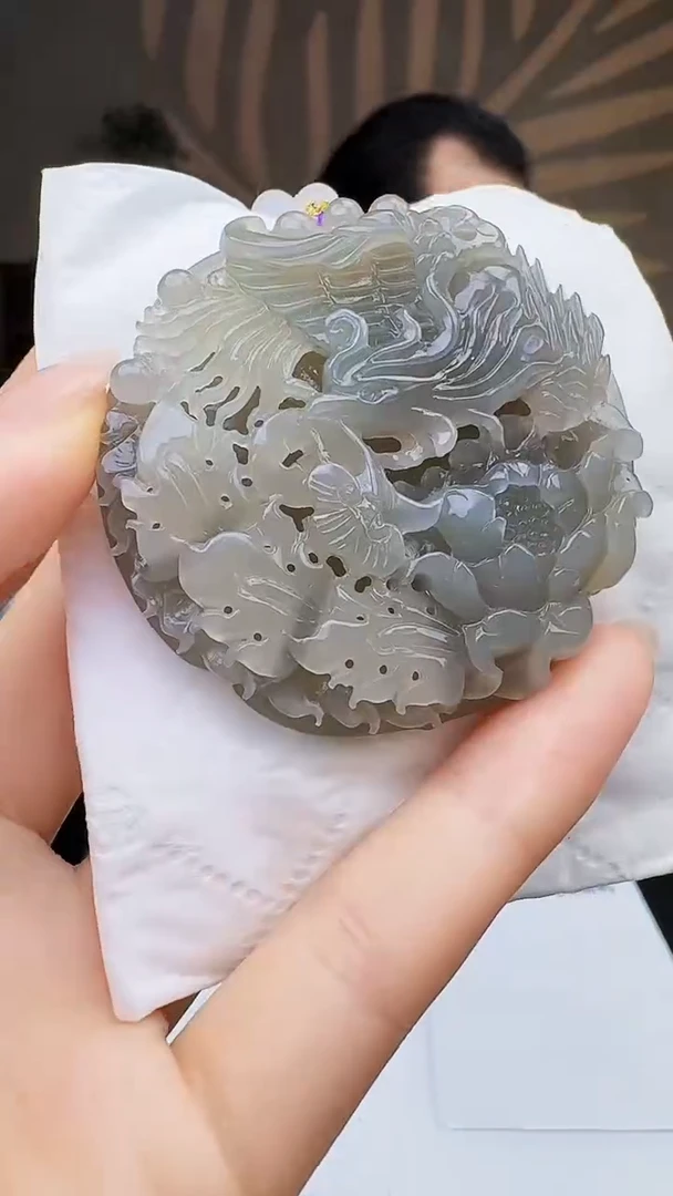 定制和田玉天然和田玉（拍一发一）