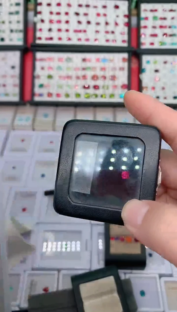 裸石尖晶石0.41ct吉尔德曼辛