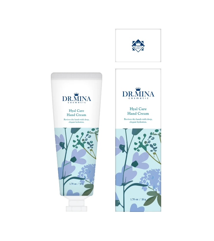 DR mina洗面奶 保湿 水光 清洁 舒缓 修护