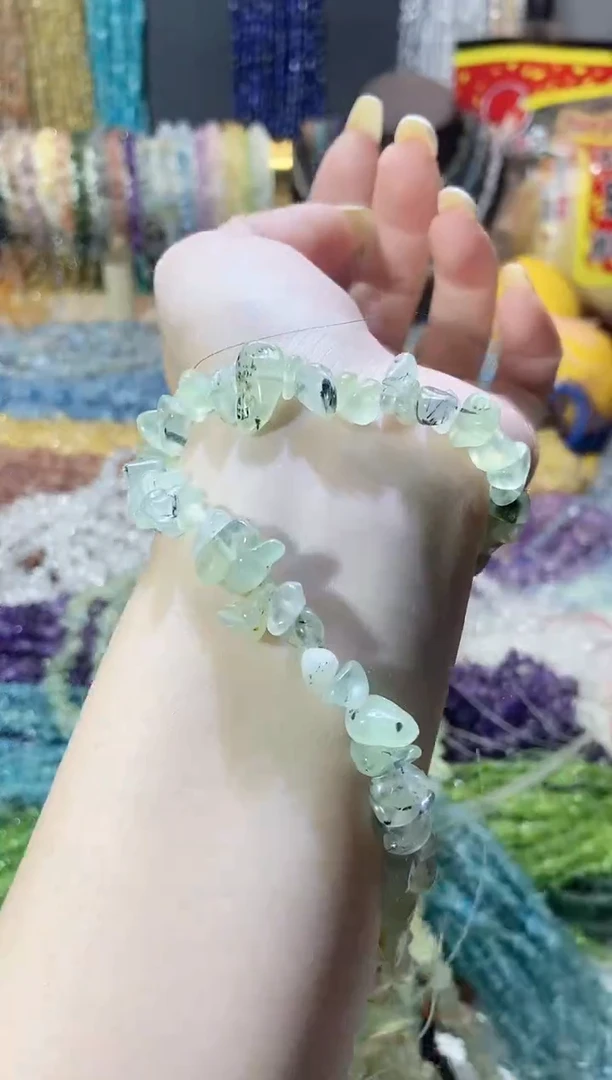 未镶嵌珠宝半成品水晶葡萄