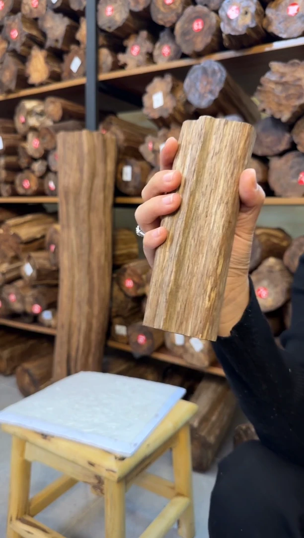 沉香沉香枕 沉香原料发一件37