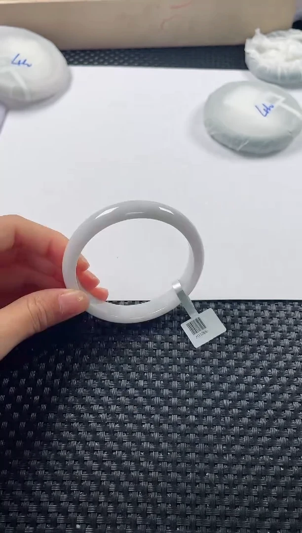 未镶嵌手镯翡翠基地发货H 9754 58+