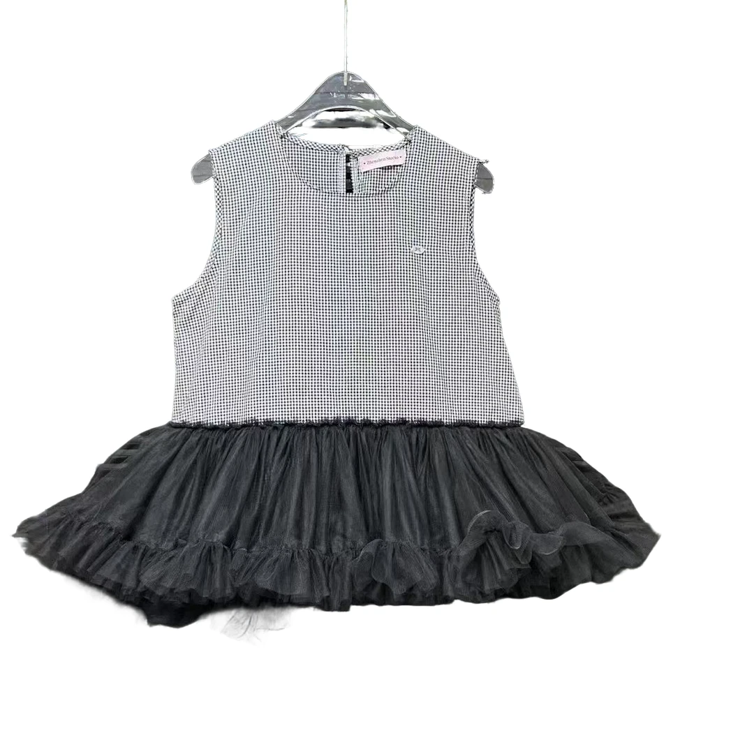 4578珍珍原创设计连衣裙夏季甜美可爱时尚少女女装洋气时髦气质女