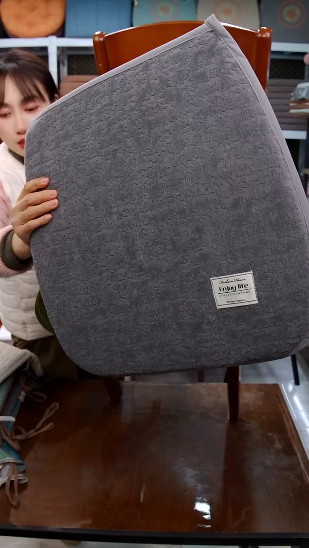 布雪尼尔云朵：深灰6个