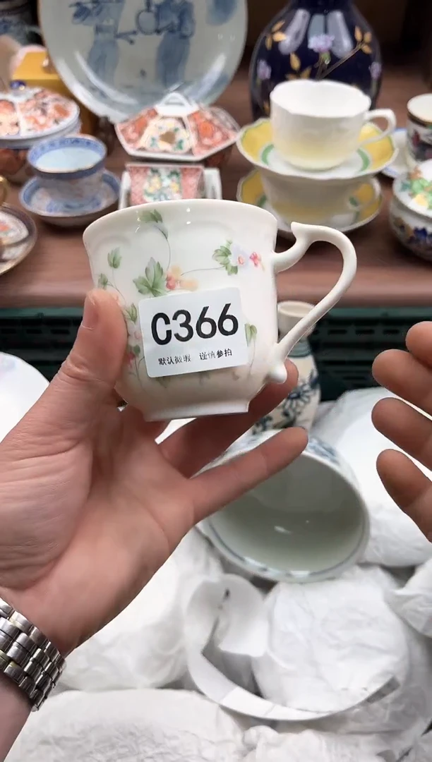 【闪购商品】瓷片366