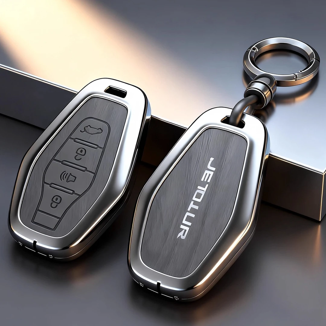 速司令适用捷途X70plus汽车钥匙套X90旅行者Coupe大圣X95山海T壳