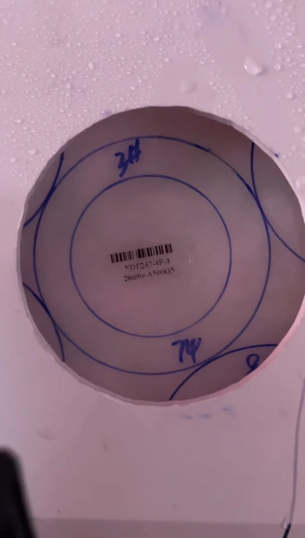 定制翡翠手镯未镶嵌定制手镯LCG1/DZS