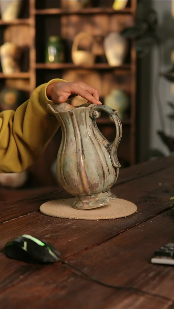 摆件29-22高25口10误差2无孔