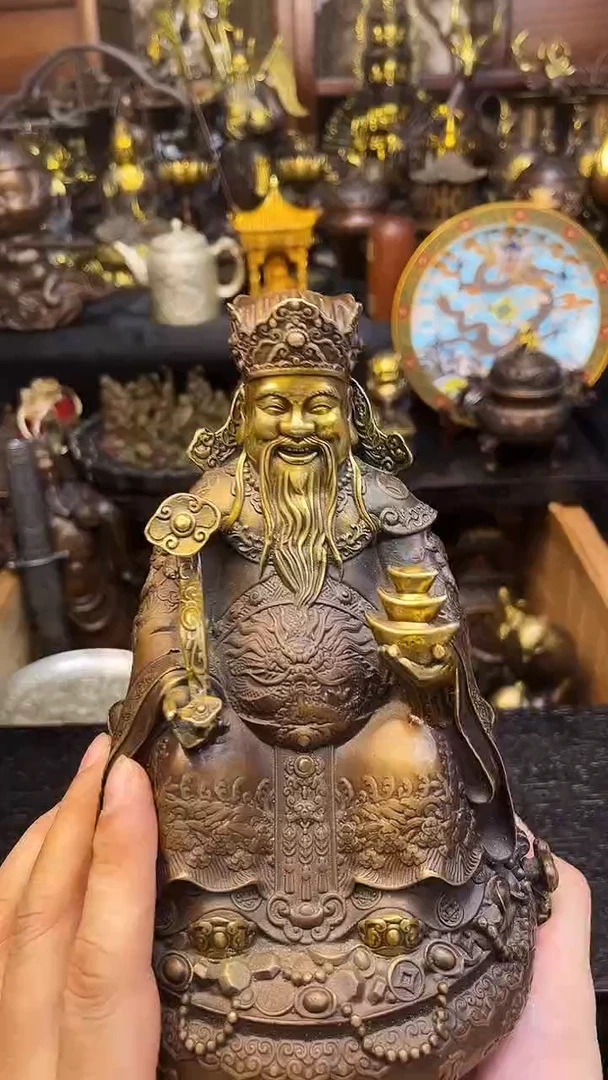 1129李哥铜器摆件链接