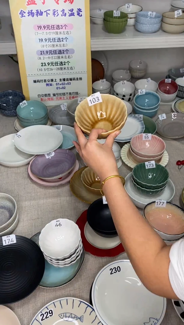 瓷103编码*2只微瑕