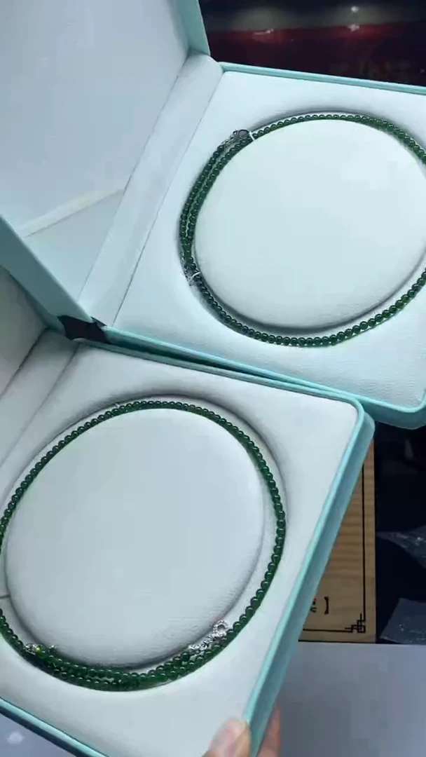 【闪购商品】翡翠颈饰未镶嵌多样性发货【只发一件】 *s30