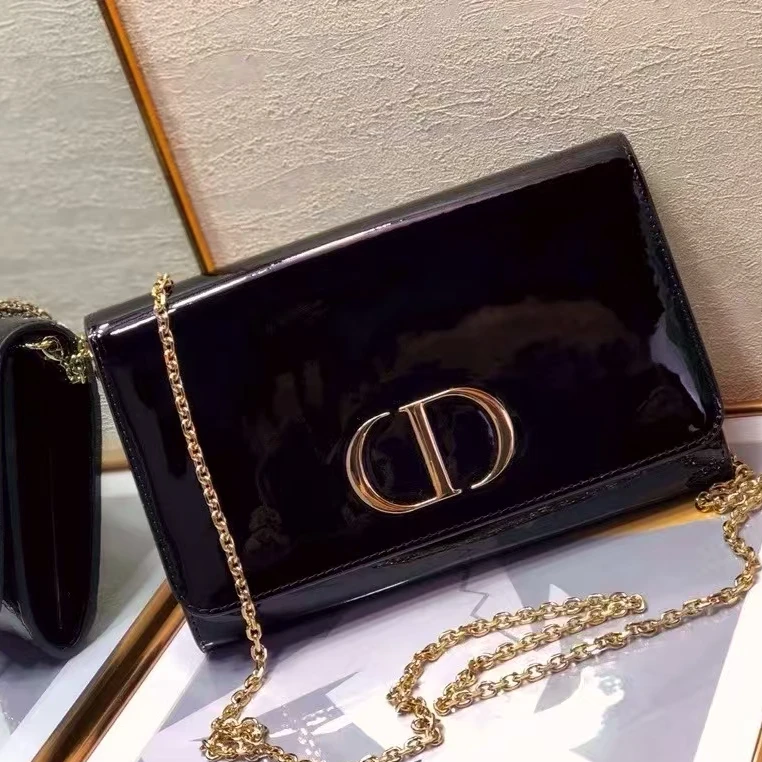99新 DIOR/迪奥 胖虎佳佳/箱包/斜挎包/31B2509240164