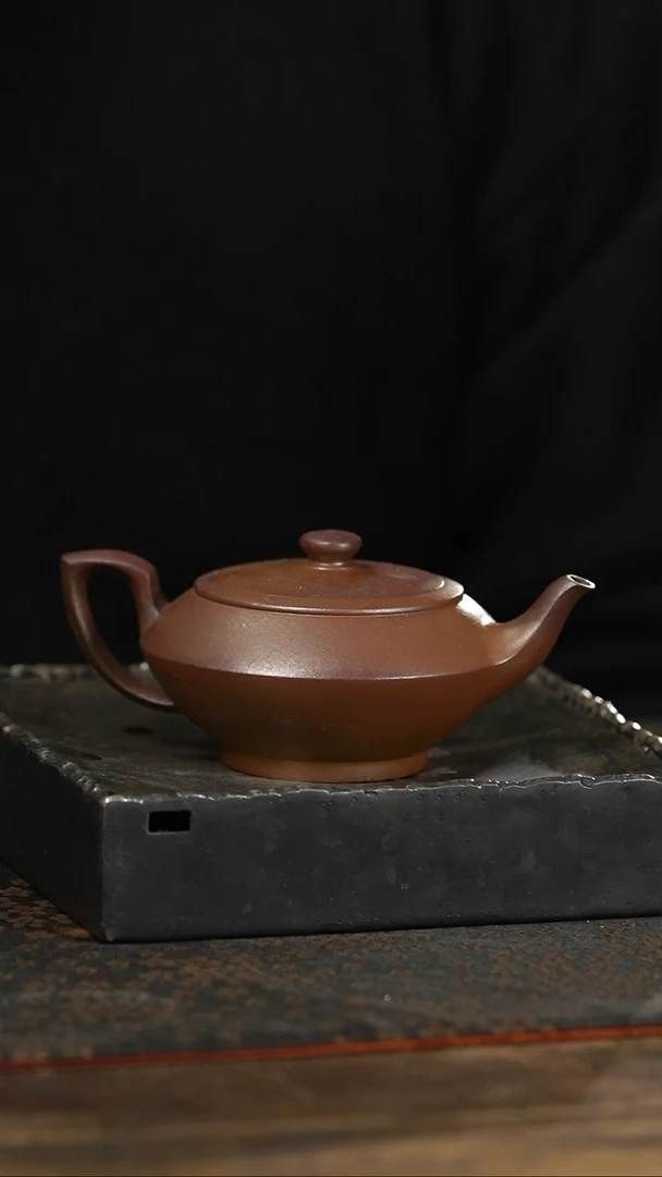 【闪购商品】紫砂茶杯41号紫砂柴烧