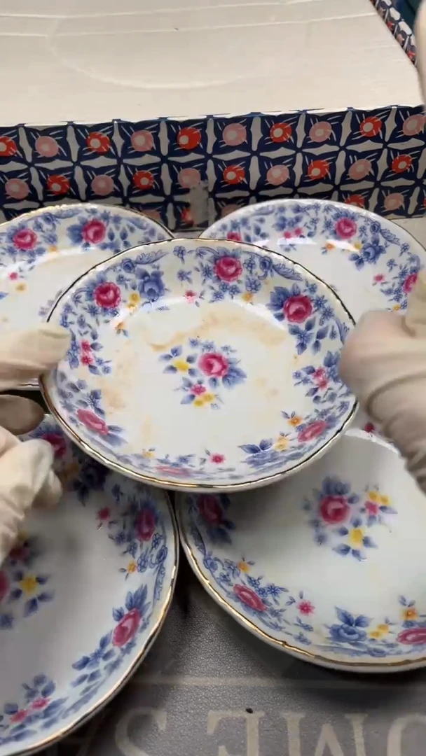 瓷片陶茶666文玩周边多人