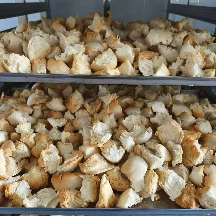 陕北原味烤馒头块