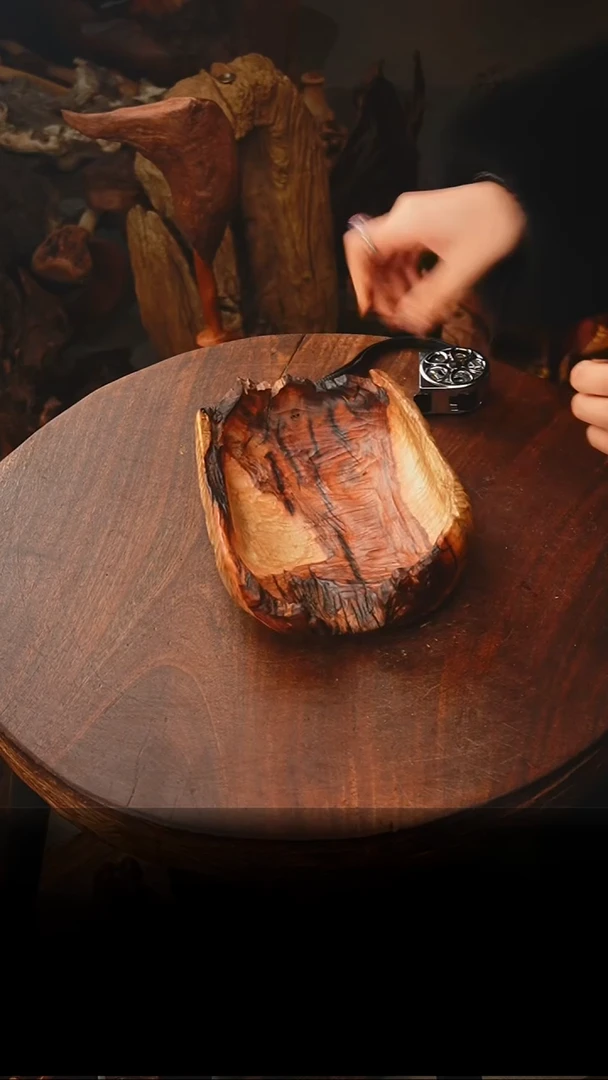 老叶木作作品846