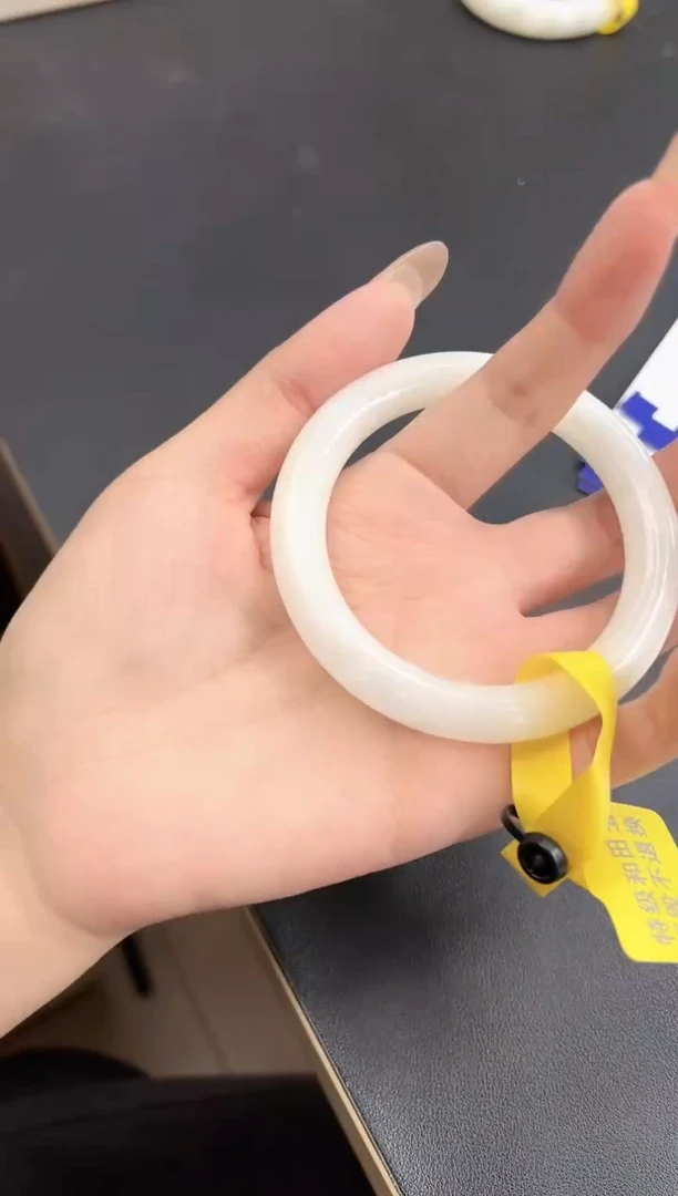 未镶嵌手镯和田玉HT32-60.5