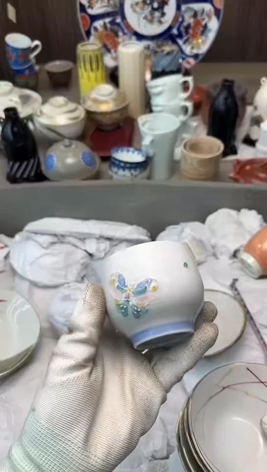 【闪购商品】碟中古回流瓷器大全