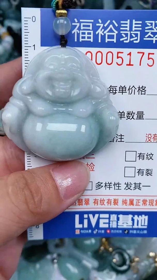 颈饰未镶嵌翡翠...0005175