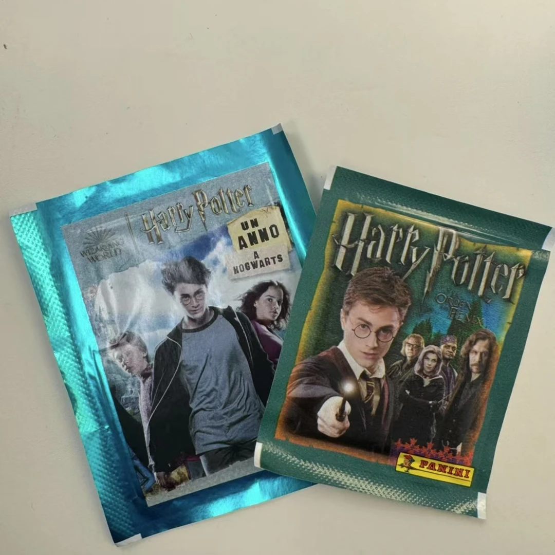 帕尼尼《哈利波特》贴纸 收藏贴纸（拆卡）【亿口颜】