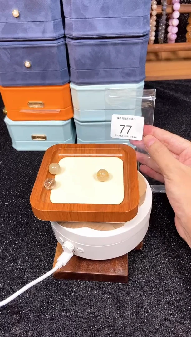 未镶嵌珠宝半成品水晶77