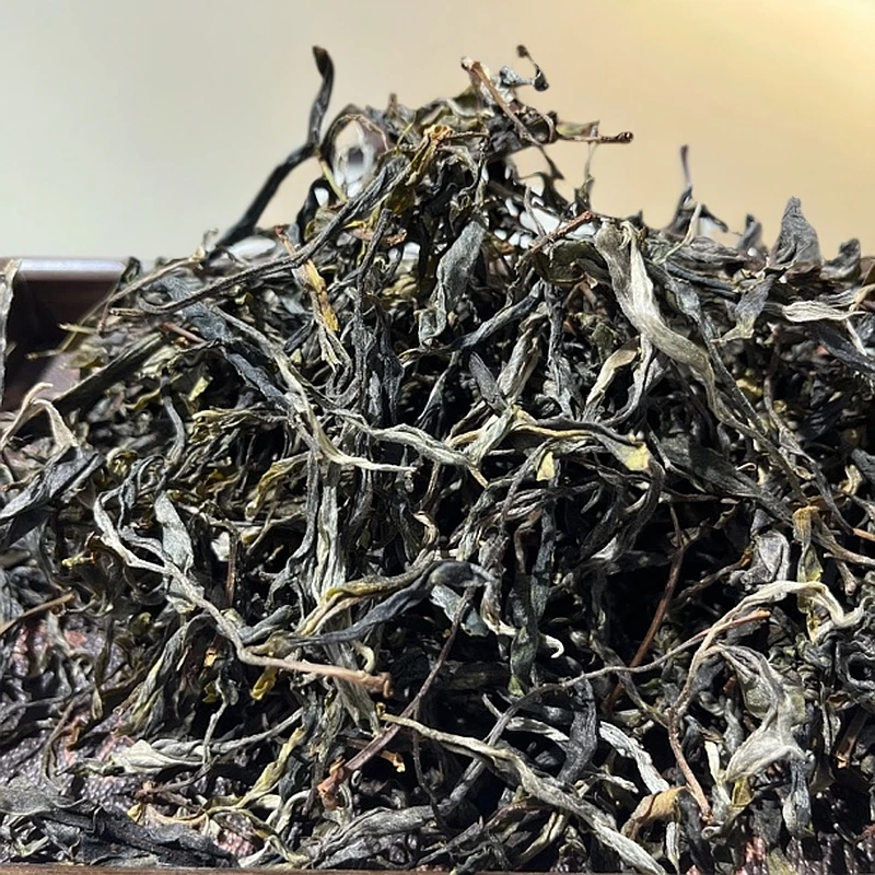 2025年春 石门坎古树普洱散生茶