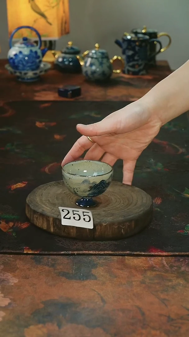 茶碗...........255微瑕