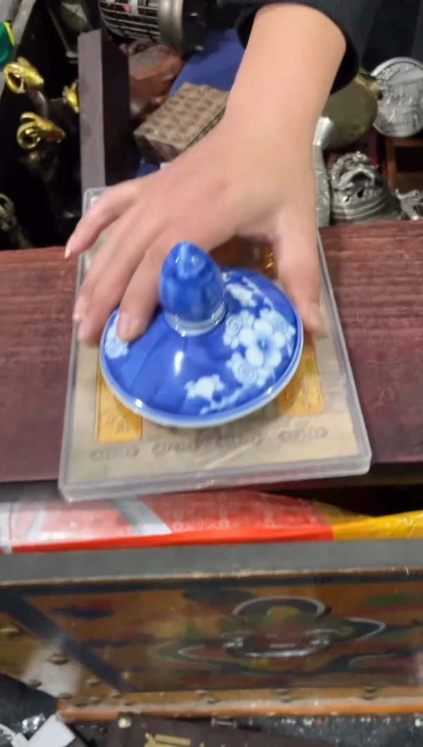 瓷片主播推荐精美好物