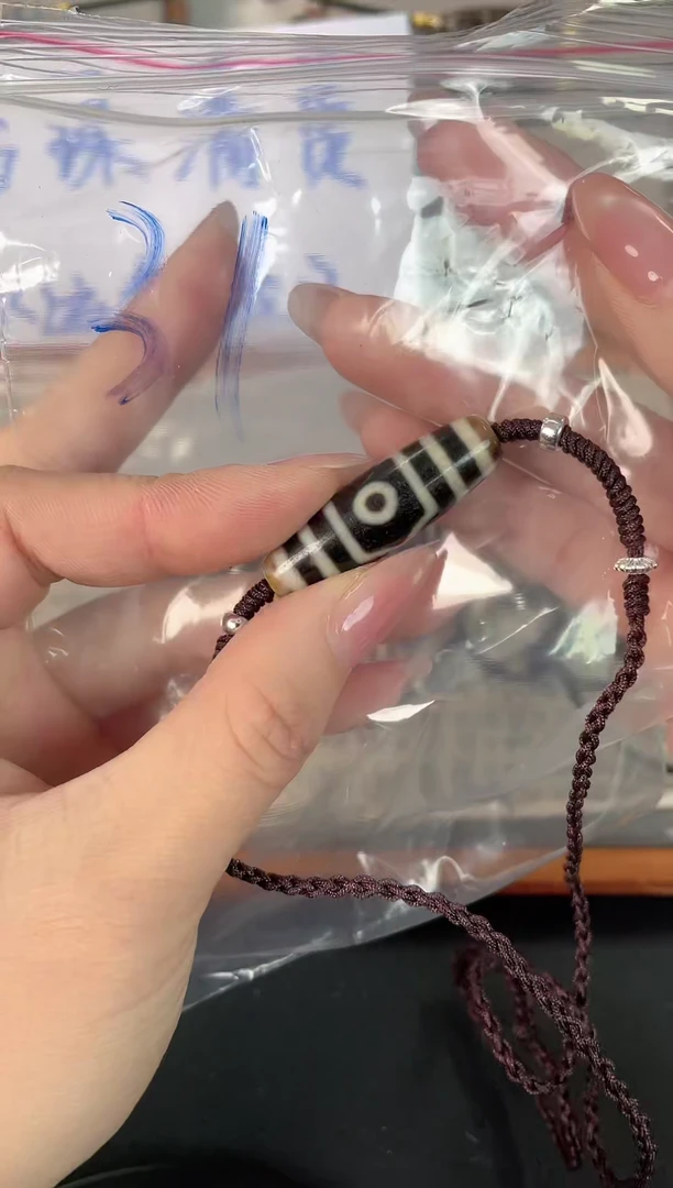 玛瑙/玉髓（覆膜）颈饰未镶嵌31