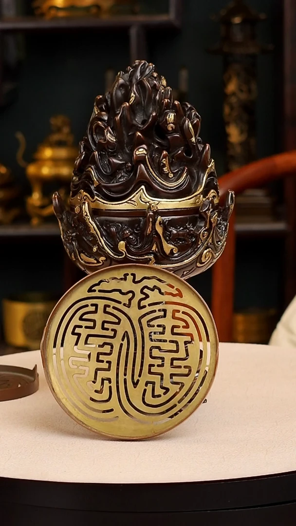 铜篆印 12 特价 195