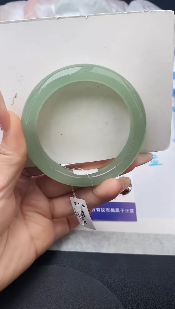 未镶嵌手镯石英质玉w139-DB57+