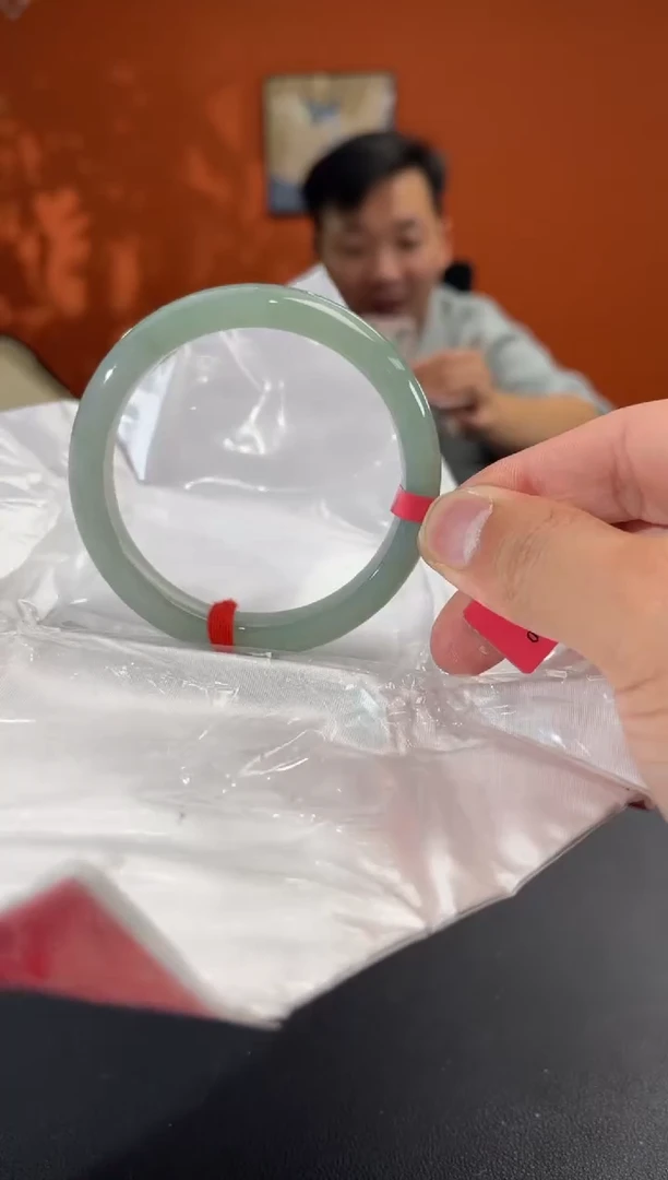 未镶嵌手镯翡翠8  56