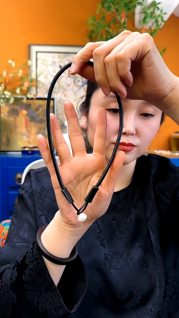 纯铜925银无皮绳