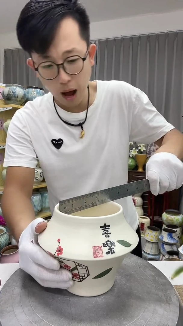 9.13陶瓷花盆直播链接