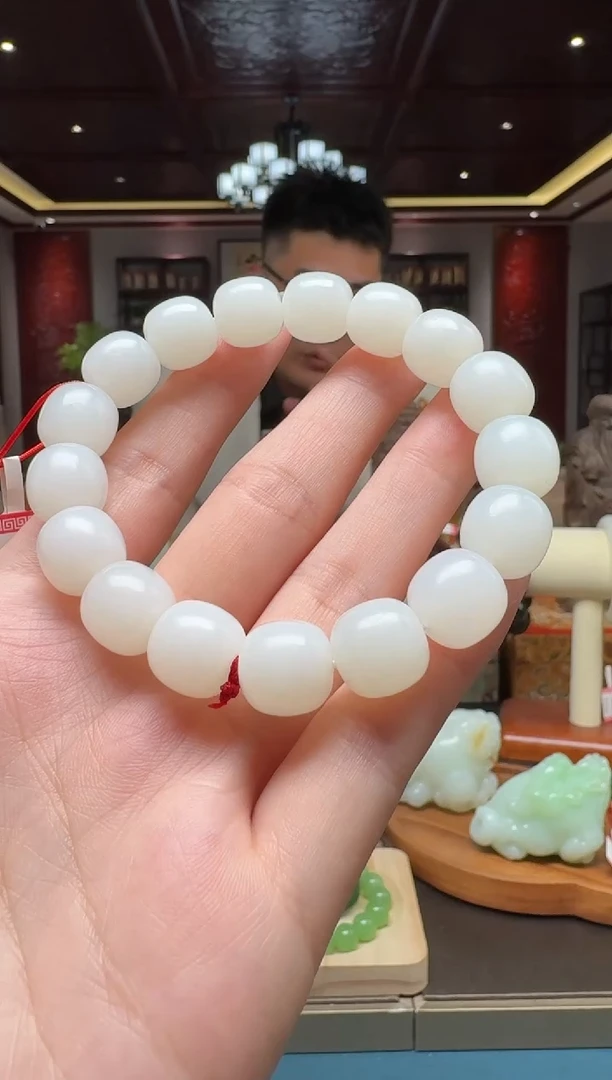 未镶嵌和田玉挂件zlx12