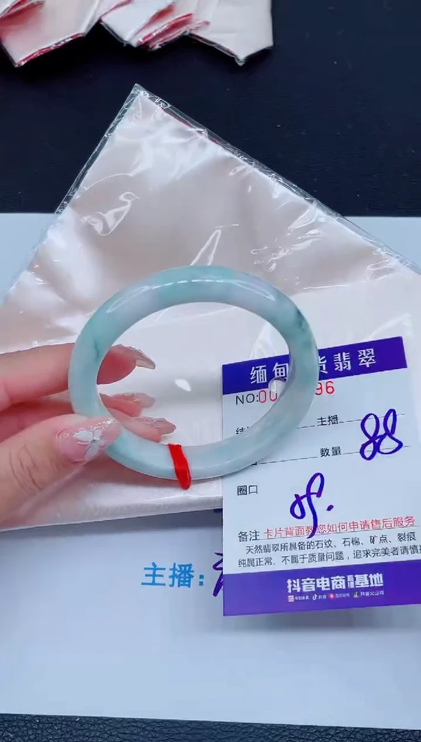 未镶嵌手镯翡翠0
