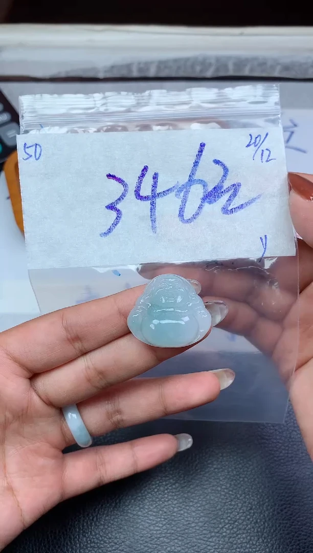 未镶嵌定制翡翠50毛货需精细抛光挂件多样性拍一发一